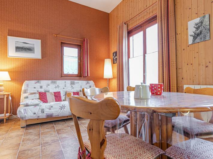 Ganze Wohnung, Wohnung mit Balkon und WLAN, nahe der Pisten in Aussois, Vanoise-Massiv