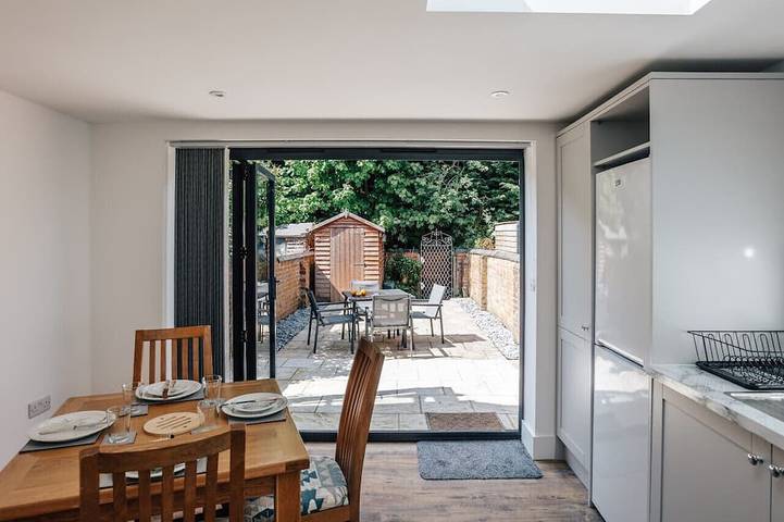 Holiday rental for 5 people in Henley-on-Thames