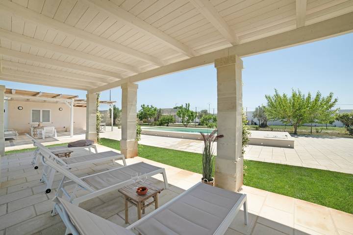 Ferienhaus für 12 Personen in Otranto - 2