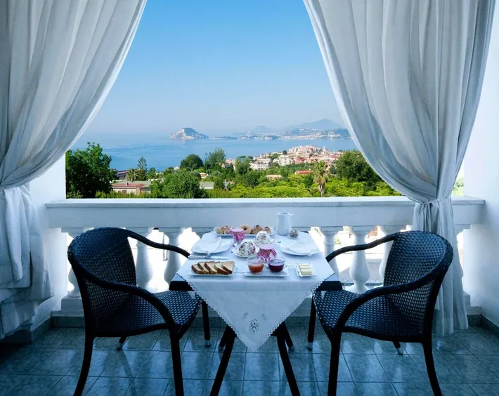 Bed and breakfast per 2 persone, con panorama e giardino, con animali domestici - 1