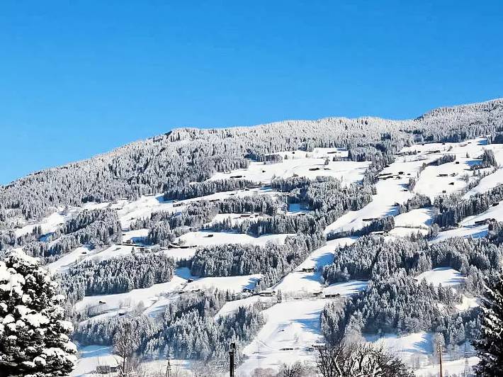 Bauernhof für 8 Personen, mit Balkon und Garten im Zillertal - 3