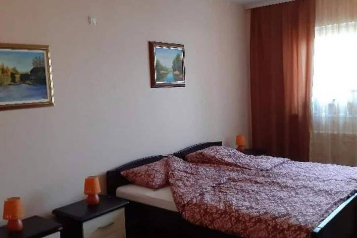 Ganze Wohnung, One Bedroom Apartment with Balcony in Draž, Osijek-Baranja
