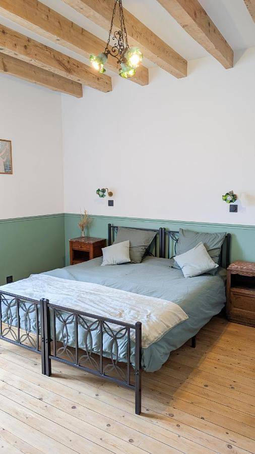 Gîte pour 2 personnes, animaux acceptés à Saint-Léger-sous-Beuvray - 3