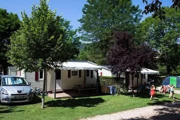 Camping pour 4 Personnes dans Meyrueis, Massif central, Photo 3