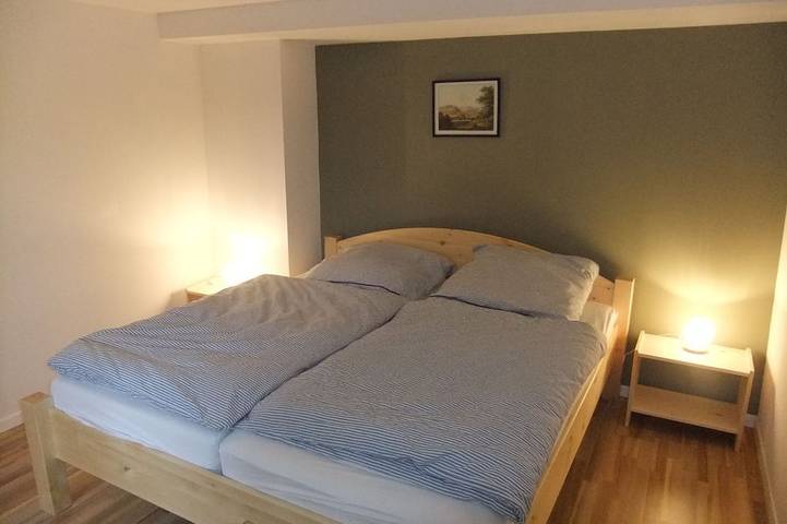 Ferienhaus für 14 Personen, mit Terrasse und Garten in Tanne - 2