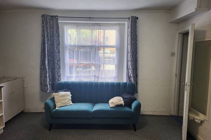 Vakantieappartement voor 4 personen, met tuin - 1
