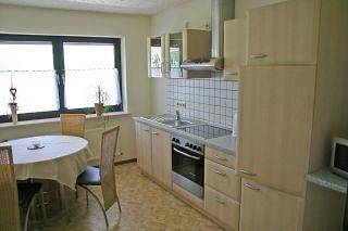 Ferienwohnung für 4 Personen, mit Terrasse in Saar-Nahe-Bergland - 2