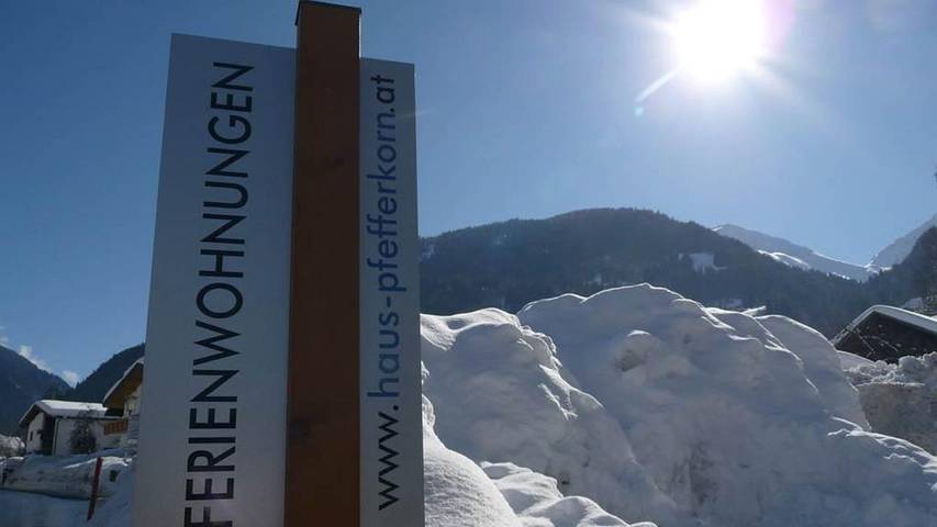 Ferienwohnung für 3 Personen, mit Garten in Tschagguns - 3