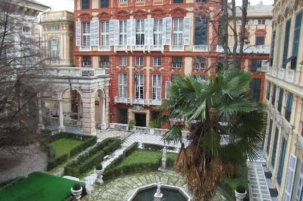 Appartamento intero, Loft all'acquario (con possibilità di parcheggio) in Genova (Città), Genoa