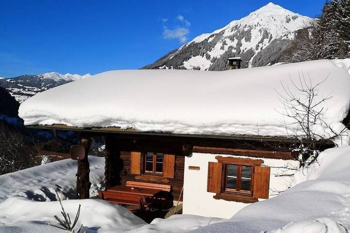 Ferienhaus für 5 Personen, mit Terrasse