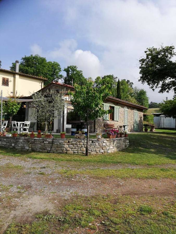 Bed and breakfast per 2 persone, con panorama e giardino - 1