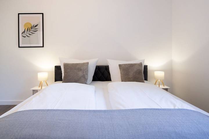 Ferienwohnung für 8 Personen, mit Balkon und Pool sowie Sauna in Ratekau - 3