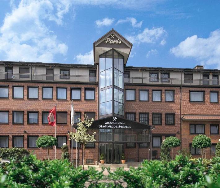 Ferienhaus für 2 Personen in Wandsbek Hamburg