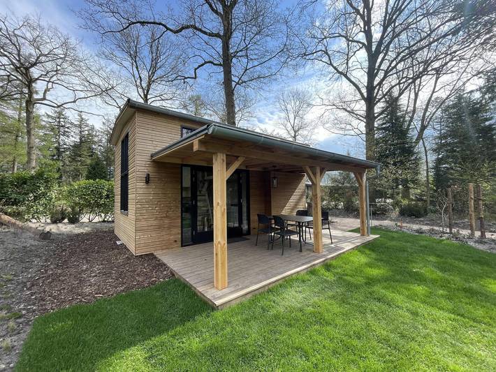 Vakantiehuis voor 4 personen, met tuin - 1