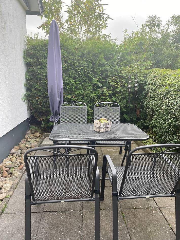 Ferienwohnung für 4 Personen, mit Terrasse in Heiligenhafen - 2