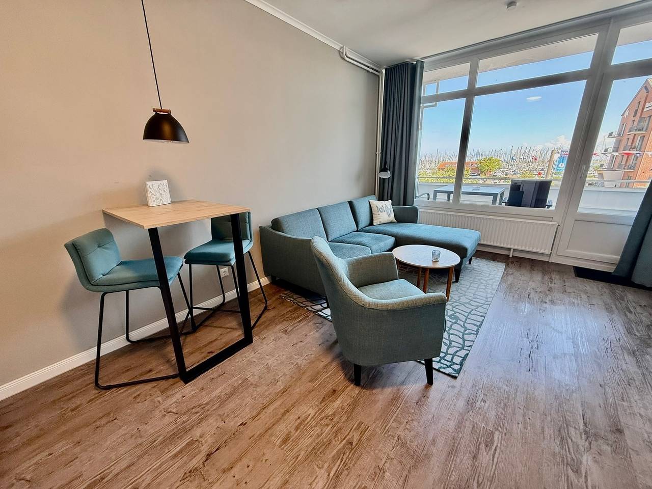 Ganze Ferienwohnung, Käppen Plambeck - Lütt Stuv 2 in Heiligenhafen, Ostholstein
