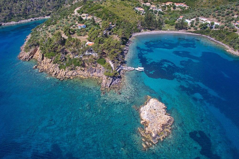 Villa for 6 People in Sporades, Decentralized Administration of Thessaly - Central Greece