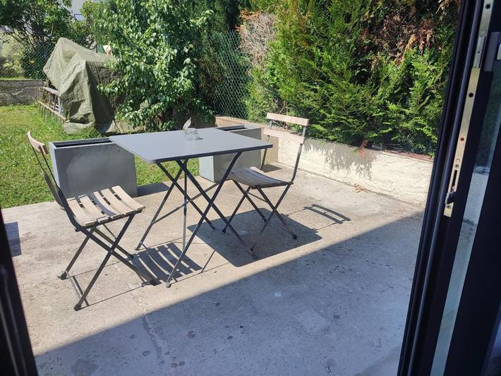 Gîte pour 2 personnes, avec terrasse et vue à Villers-lès-Nancy - 4