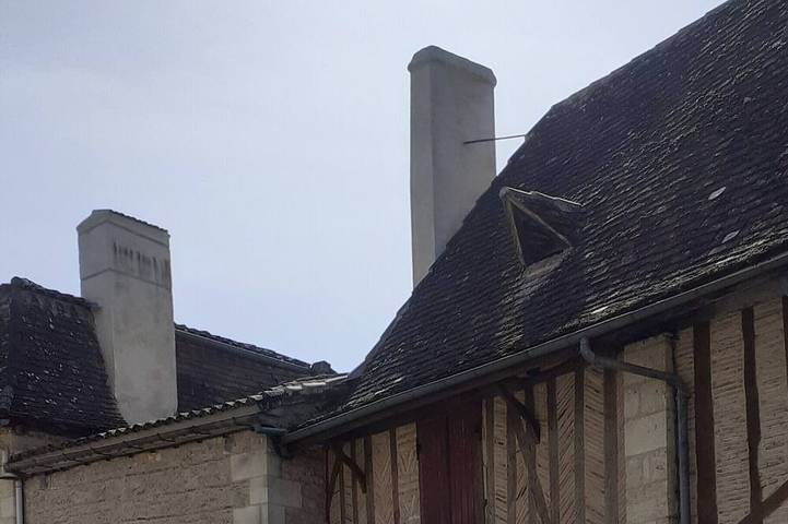 Maison de vacances pour 8 personnes, avec terrasse