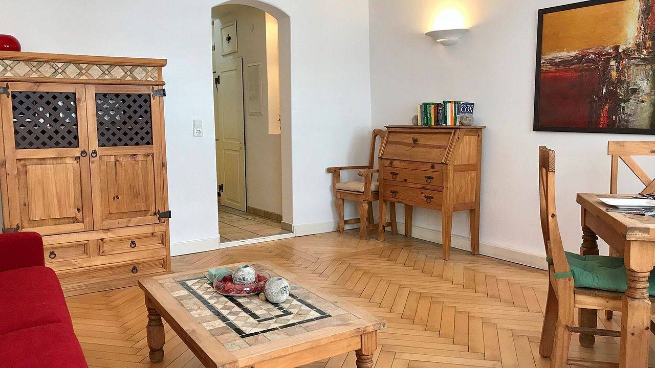 Ganze Ferienwohnung, Ferienwohnung für 2 Personen (55 m²) in Lindau in Lindau, Bayerisch Schwaben