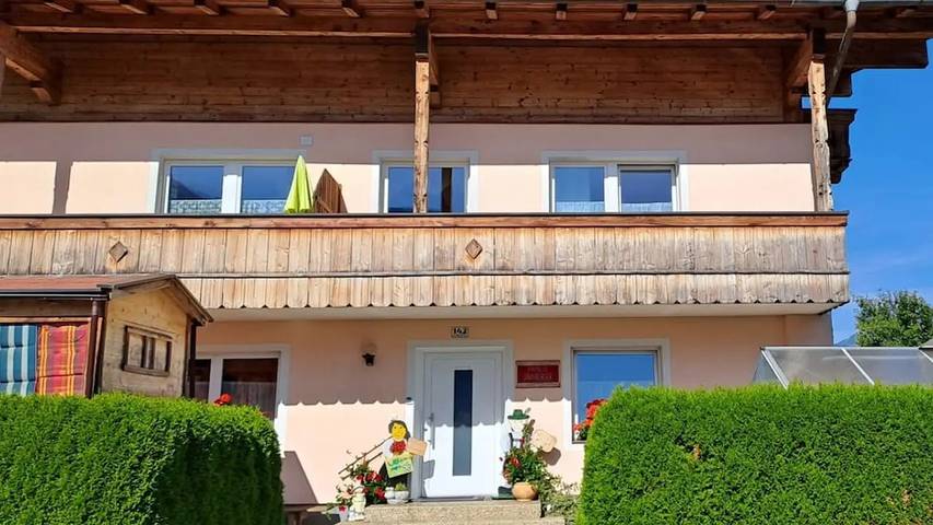 Ferienhaus für 5 Personen, mit Balkon in Sankt Martin bei Lofer - 4