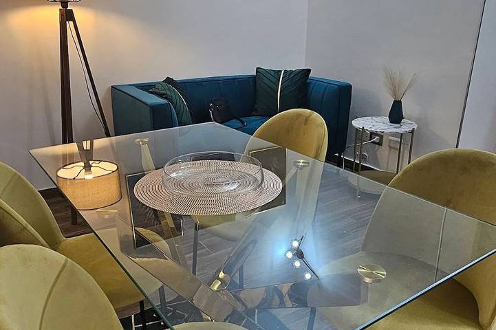 Holiday apartment for 4 people - 1