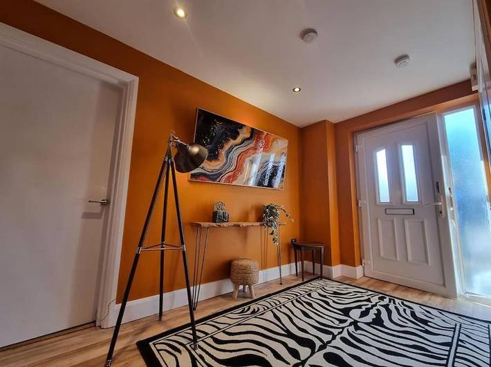 Apartamento de vacaciones para 4 personas, con terraza - 1