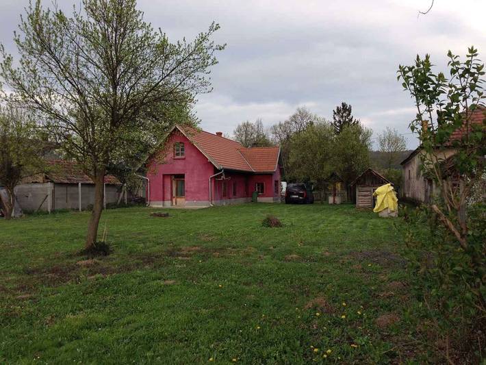 Ferienhaus in ländlicher Ruhe in Zala und Umgebung