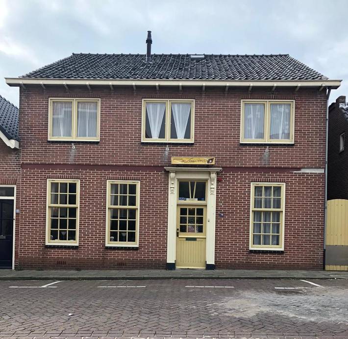 BnB für 3 Personen, mit Terrasse und Garten sowie Ausblick in Domburg