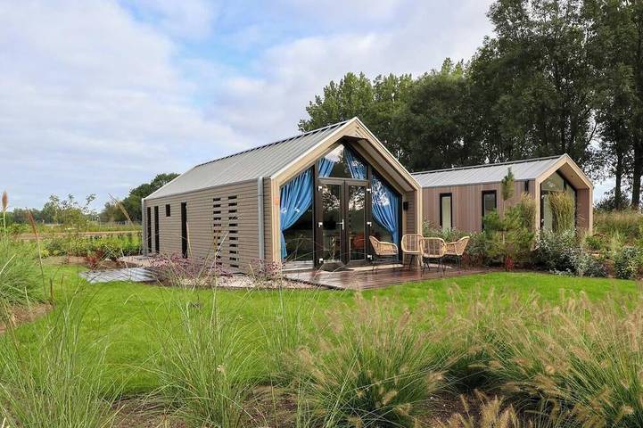 Vakantiehuis voor 4 personen, met tuin in Nijkerk