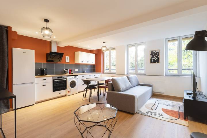 Appartement de vacances pour 4 personnes