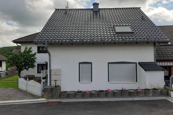 Ferienhaus für 5 Personen, mit Terrasse, mit Haustier - 1