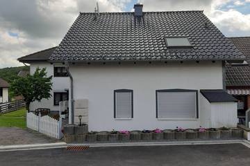 Ferienhaus für 5 Personen, mit Terrasse, mit Haustier in Mechernich