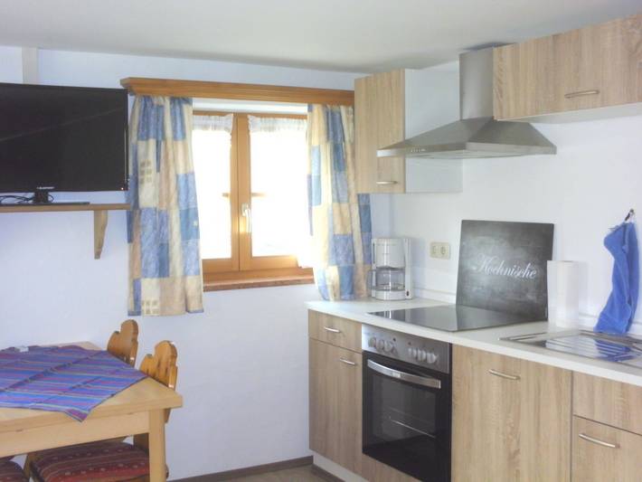 Ferienwohnung für 4 Personen, mit Balkon und Garten im Berchtesgadener Land - 4