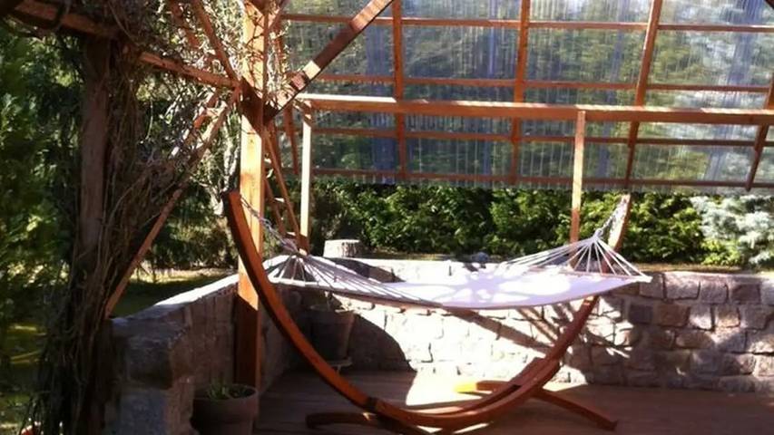 Ferienwohnung für 2 Personen, mit Garten in Eggesin - 3