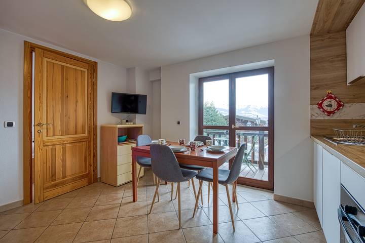 Gîte pour 3 personnes, avec balcon à Saint-Gervais-les-Bains - 3