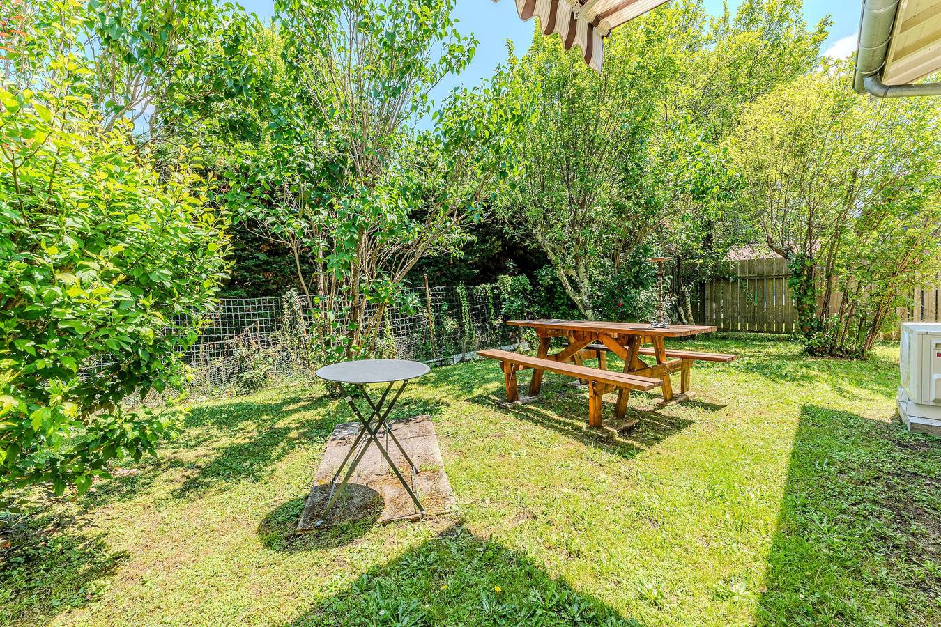 Ferienwohnung 'La Patte D'oie' mit Privatterrasse, Wi-Fi und Klimaanlage in Mios, Arcachon und Umgebung