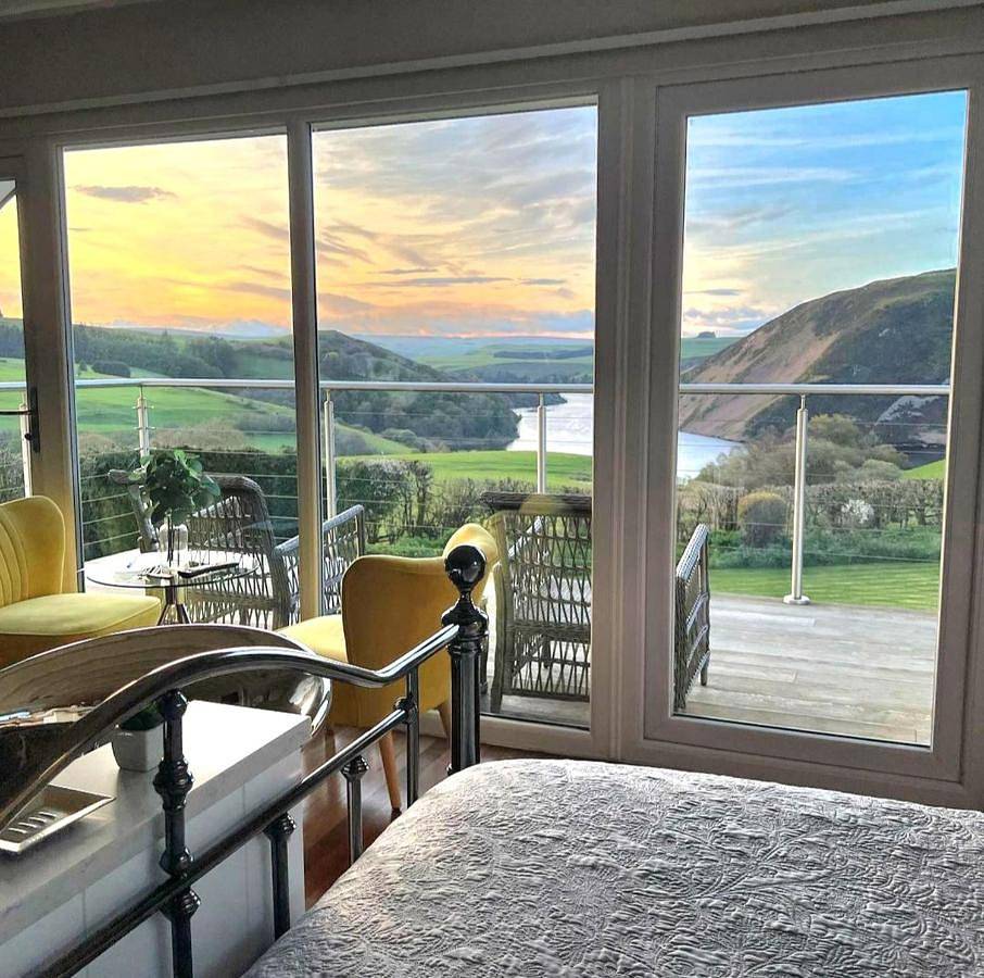 Double Room in Powys