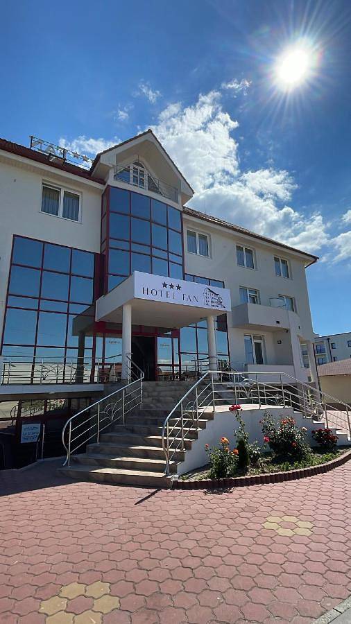 Hôtel pour 4 personnes, avec jardin et vue