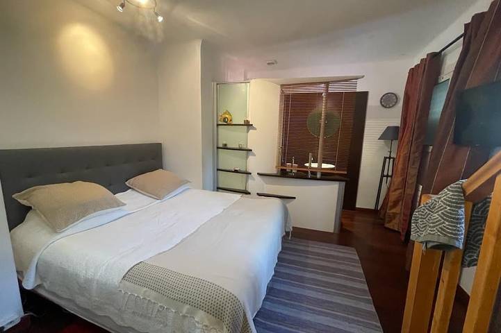 Villa pour 10 personnes, avec jardin à Mandelieu-la-Napoule - 3