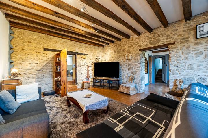 Ferienhaus für 18 Personen, mit Garten und Sauna in Gironde - 2