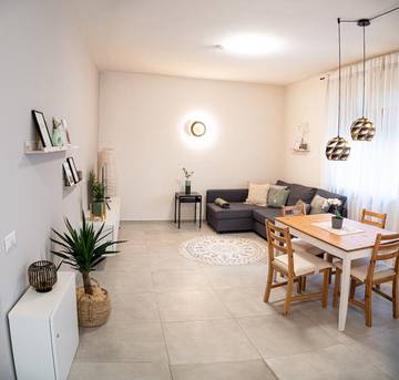 Ferienwohnung für 3 Personen in Untermais, Meran, Bild 1