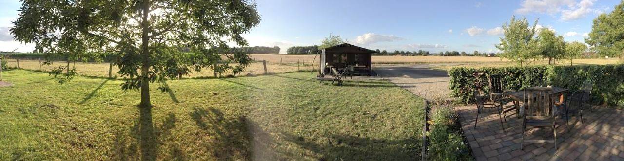 Maison d’hôte pour 2 personnes, avec terrasse ainsi que vue et jardin dans Bas-Rhin - 2