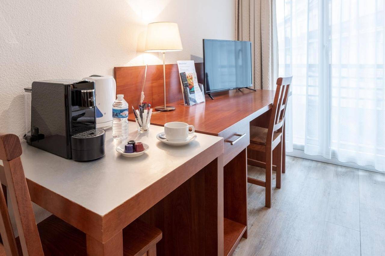 Residhotel Grenette in Grenoble, Isère