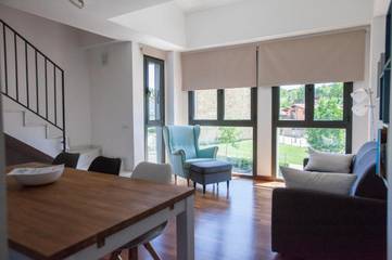 view of accommodation