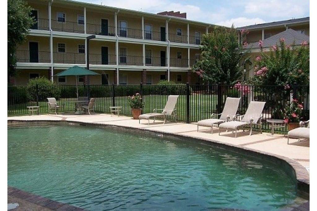 Ganze Wohnung, Renovated Condo In A Lovely Gated Community in Jackson, Hinds County