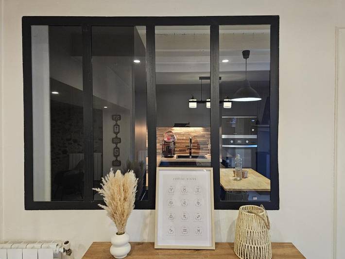 Location de vacances pour 6 personnes, avec jardin, animaux acceptés à Puyoô - 4