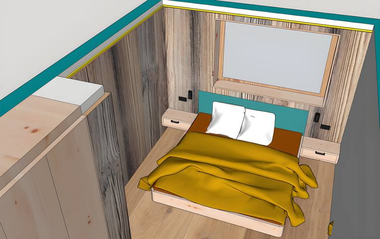 Ganze Wohnung, Pferdekoppel – Ein Stück Hof Glück in Sarntal, Sarntaler Alpen