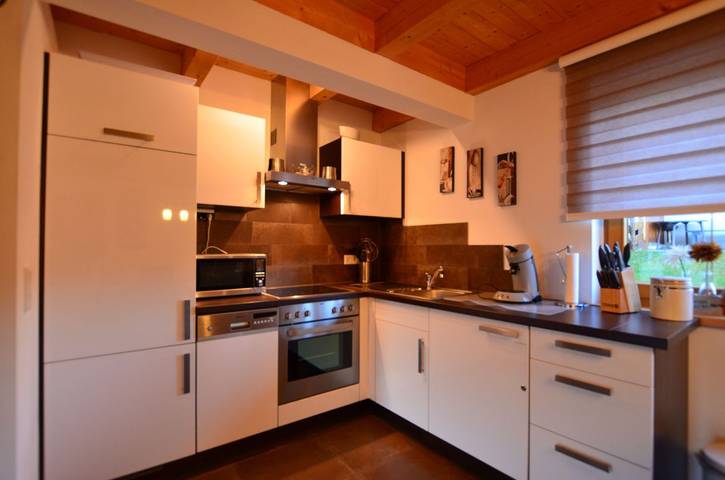 Ferienhaus für 4 Personen, mit Garten und Ausblick in Lechbruck am See - 4