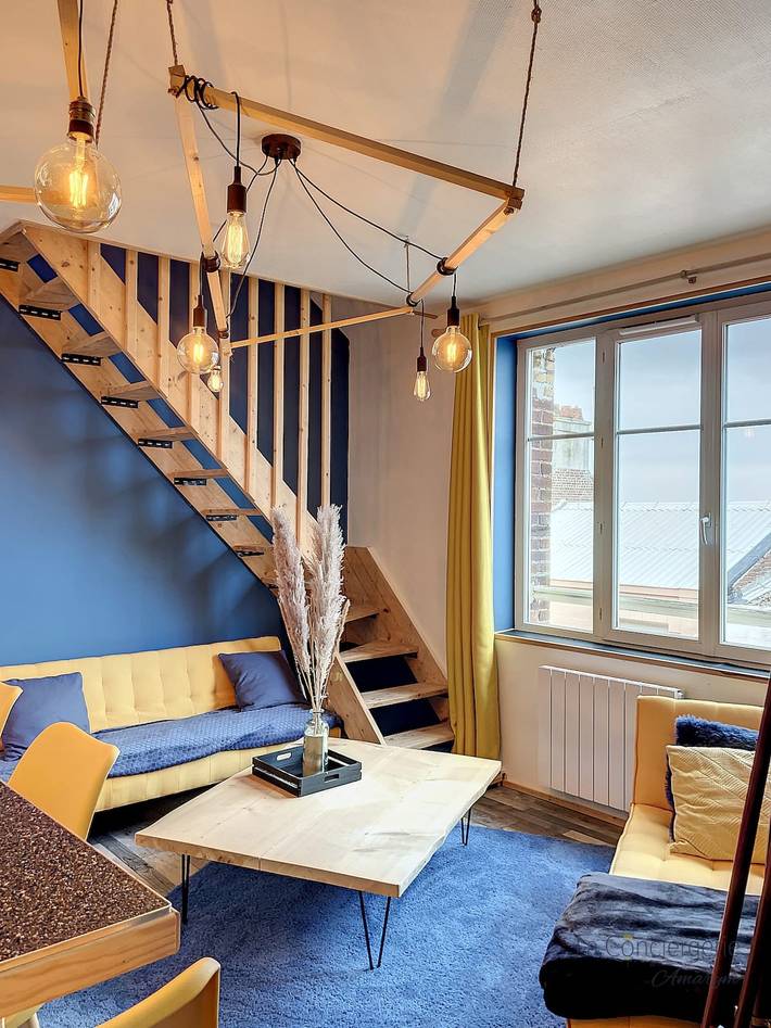 Gîte pour 2 personnes dans Parc naturel régional de la Baie de Somme Picardie Maritime - 2